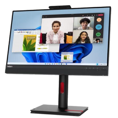 Monitor Lenovo ThinkCentre Tiny-In-One 24 Gen5 60,5cm (23,8") FHD IPS DP/HDMI kamera zvočniki monitor