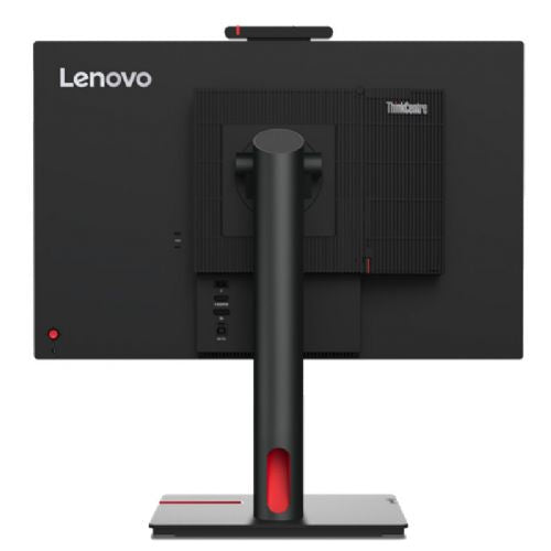Monitor Lenovo ThinkCentre Tiny-in-One 24 Gen 5 60,45 cm (23,8"), 1920x1080 (FHD), IPS, 250cd/m2, 16:9, Touch 60Hz 4ms HDMI DP zvočnik črn