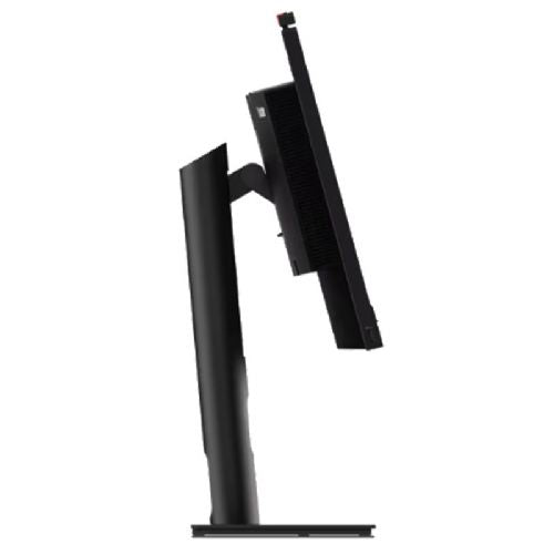 Monitor Lenovo ThinkCentre Tiny-in-One 24 Gen 5 60,45 cm (23,8"), 1920x1080 (FHD), IPS, 250cd/m2, 16:9, Touch 60Hz 4ms HDMI DP zvočnik črn