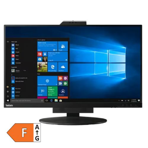 Monitor LENOVO ThinkCentre Tiny-In-One 27 68,6 cm (27") QHD IPS DP/HDMI kamera zvučnici