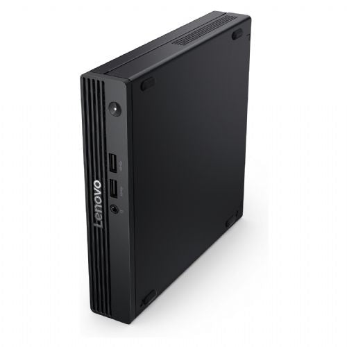 Namizni računalnik Lenovo ThinkCentre V100q Tiny i3-N305, 16GB RAM, 256GB SSD, Wi-Fi 6, DE,Windows 11 Pro
