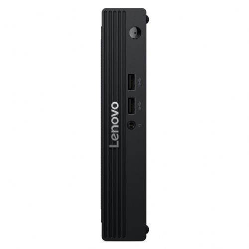 Namizni računalnik Lenovo ThinkCentre V100q Tiny i3-N305, 16GB RAM, 512GB SSD, Wi-Fi 6,DE, FreeDOS