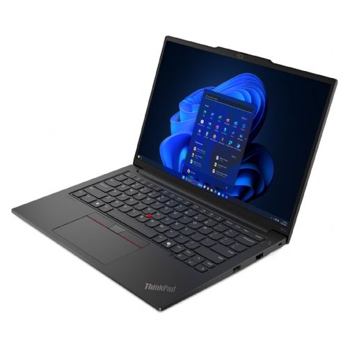 Prenosni računalnik Lenovo ThinkPad E14 E6 CU7 Intel Core Ultra 7 155H, 32GB, 1TB SSD, 14" WUXGA IPS, DE, Windows 11 Pro