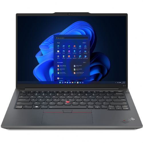Lenovo ThinkPad E14 G5 21JR RYZ5 7530U/16GB/512SSD/W11Pro črn