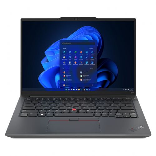 Lenovo ThinkPad E14 G5 21JR RYZ5 7530U/16GB/512SSD/W11Pro črn