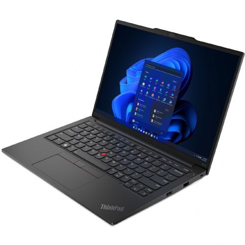 Lenovo ThinkPad E14 G5 21JR RYZ5 7530U/16GB/512SSD/W11Pro črn