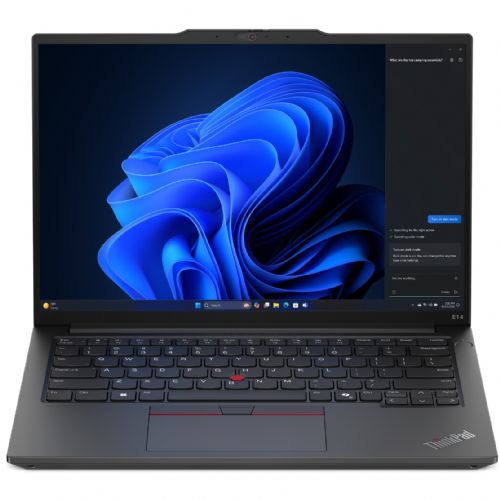 Prenosni računalnik Lenovo ThinkPad E14 G6 AMD Ryzen 7 7735HS, 32GB RAM, 1TB SSD, 14" FHD+, DE, Windows 11 Pro