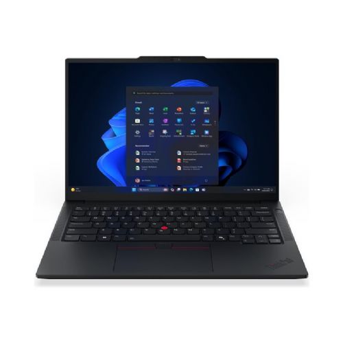 Prenosnik LENOVO ThinkPad E14 G7 Intel Core Ultra 7 255H 14" WUXGA 32GB 1TB UMA W11P Black 3y