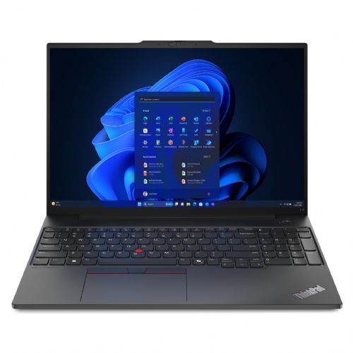 Prenosni računalnik Lenovo ThinkPad E16 G2 Intel Core Ultra 7 155H, 32GB RAM, 1TB SSD, 16" WUXGA IPS, DE, Windows 11 Pro
