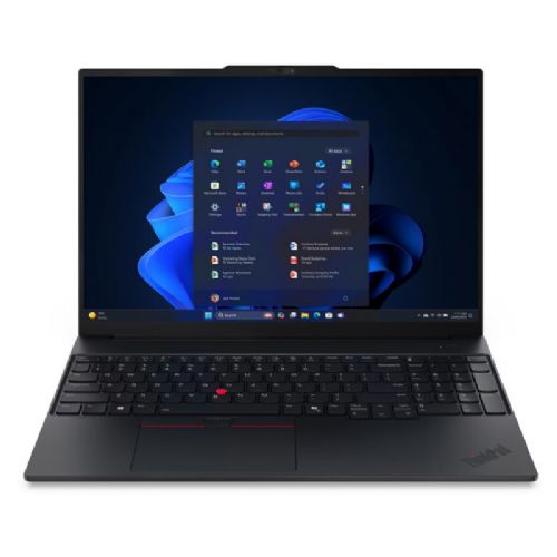 Prenosnik LENOVO ThinkPad E16 G3 16" (40,64cm) Core Ultra 7 255H 1TB 32GB Windows 11 Pro 21SR0043SC