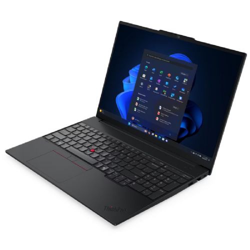Prenosnik LENOVO ThinkPad E16 G3 16" (40,64cm) WUXGA Core Ultra 5 225U 16GB 512GB 21SR007MSC