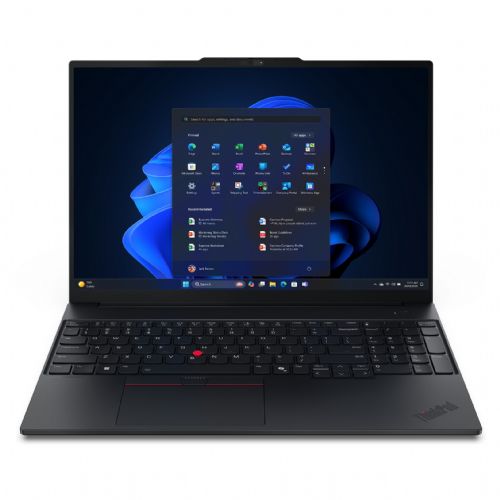 Prenosnik Lenovo ThinkPad E16 G3 22AY CU5 228V/32GB/1TBSSD/DE/W11Pro