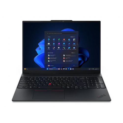 Prenosnik LENOVO ThinkPad E16 G3 AMD Ryzen 7 250 16inch WUXGA 32GB 1TB UMA W11P black 3Y