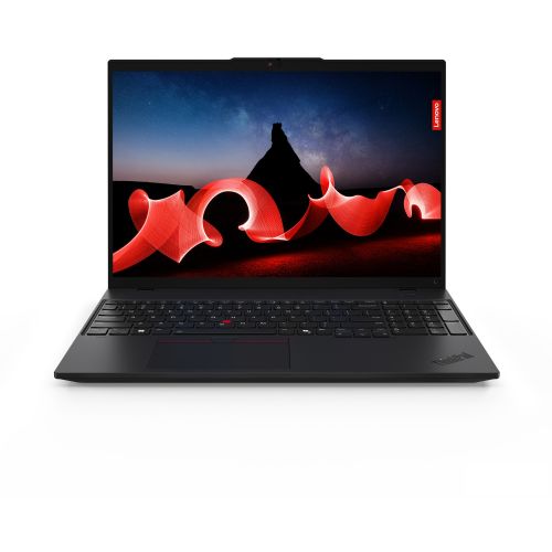 Lenovo ThinkPad L16 G1 prijenosno računalo Intel Ultra 5-125U/16GB/SSD 512GB NVMe/40,6 cm (16'') FHD+ 300 nits/DE/Win11Pro, crno