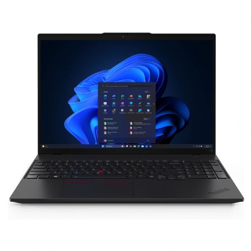 Prenosnik Lenovo ThinkPad L16 G2 R AI 7P 350 32GB DE tipkovnica, W11Pro, črna