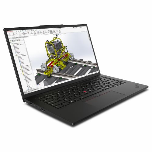 Prenosni računalnik Lenovo ThinkPad P14s G6 Intel Core Ultra 7 265H, 32GB RAM, 1TB SSD, NVIDIA RTX Pro 1000, 14,5" WQXGA IPS DE, W11Pro