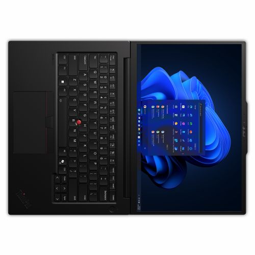 Prenosni računalnik Lenovo ThinkPad P14s G6 CU7-265H, 14,5” WQXGA IPS, Intel Core Ultra 7, 64GB RAM, 1TB SSD, NVIDIA RTX Pro 1000, DE, Windows 11 Pro