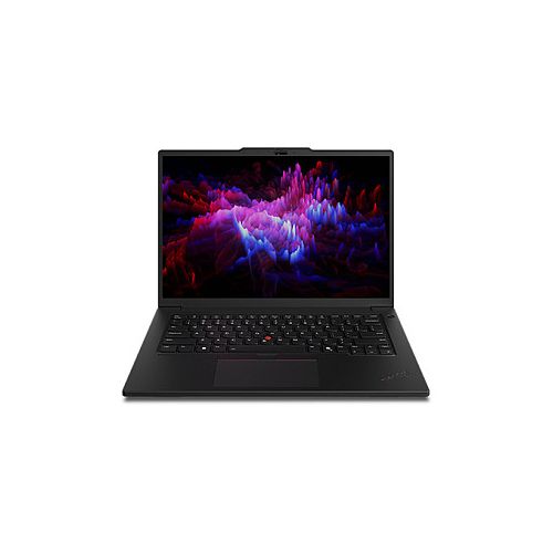 Prenosni računalnik Lenovo ThinkPad P14s G6 CU7-265H, 14,5” WQXGA IPS, Intel Core Ultra 7, 64GB RAM, 1TB SSD, NVIDIA RTX Pro 1000, DE, Windows 11 Pro