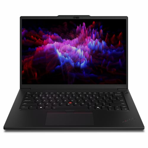 Prenosni računalnik Lenovo ThinkPad P14s G6 CU7-265H, 14,5” WQXGA IPS, Intel Core Ultra 7, 64GB RAM, 1TB SSD, NVIDIA RTX Pro 1000, DE, Windows 11 Pro