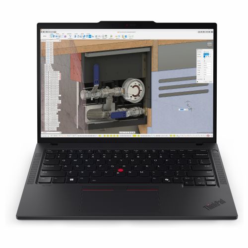Prenosni računalnik Lenovo ThinkPad P14S G6 AMD Ryzen AI 7 PRO-350, 64GB RAM, 1TB SSD, 14" 2,8K OLED, DE, Windows 11 Pro