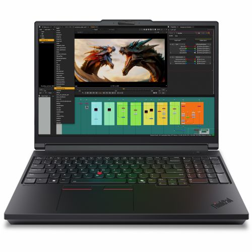 Prenosni računalnik Lenovo ThinkPad P16 G3 i9-275HX, 96GB RAM, 1TB SSD, RTX 5000 Pro 24GB, 16" 4K HDR,DE, Windows 11 Pro