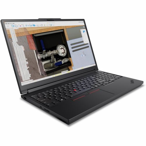 Prenosni računalnik Lenovo ThinkPad P16 G3 i9-275HX, 96GB RAM, 1TB SSD, RTX 5000 Pro 24GB, 16" 4K HDR,DE, Windows 11 Pro