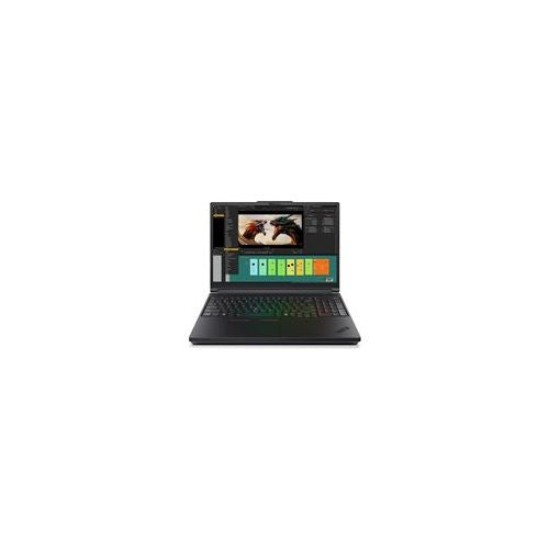 Prenosnik Lenovo ThinkPad P16 G3 Intel Core Ultra 7 255HX 40,6 cm (!6") WUXGA 64GB 1TB RTX PRO 2000 W11P black 3Y