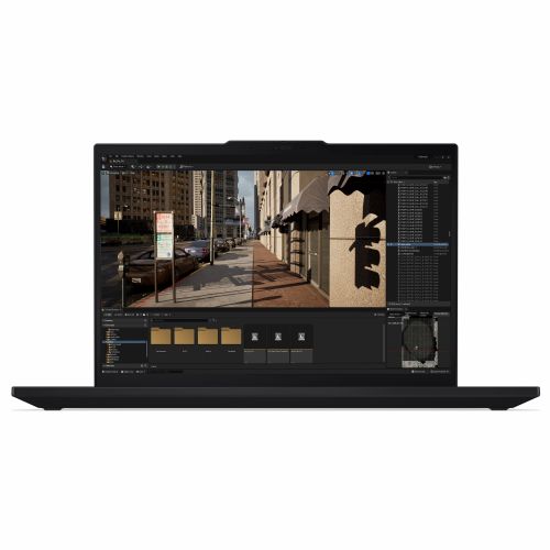 Prenosni računalnik Lenovo ThinkPad P16s G4 Ryzen AI 9 HX PRO 370, 96GB RAM, 1TB SSD, 16" WUXGA,DE, Windows 11 Pro