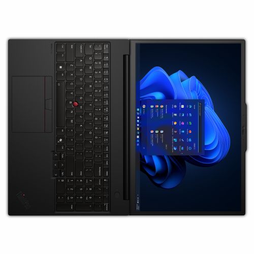 Prenosni računalnik Lenovo ThinkPad P16s G4 Intel Core Ultra 7 265H, 32GB RAM, 1TB SSD, NVIDIA RTX PRO 1000 8GB, 16" WUXGA IPS, DE, W11Pro