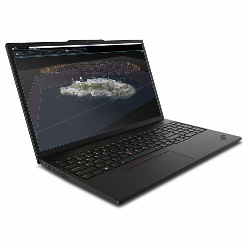Prenosni računalnik Lenovo ThinkPad P16s G4 Intel Core Ultra 7 265H, 32GB RAM, 1TB SSD, NVIDIA RTX PRO 1000 8GB, 16" WUXGA IPS, DE, W11Pro