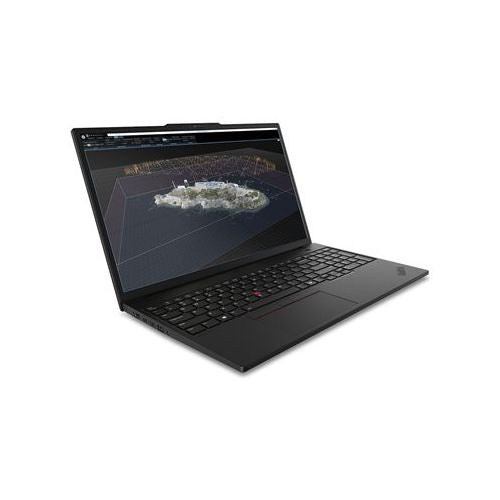 Prenosnik Lenovo ThinkPad P16s G4 Intel Core Ultra 7 255H 40,6cm (16") WUXGA 32GB 1TB UMA W11P črna