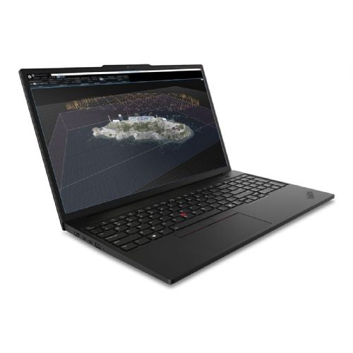 Prenosnik Lenovo ThinkPad P16s G4 Intel Core Ultra 7 255H 40,6cm (16") WUXGA 32GB 1TB UMA W11P črna