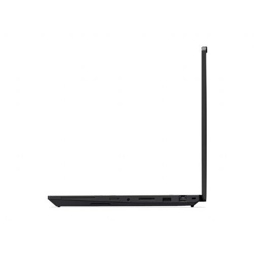 Prenosnik Lenovo ThinkPad P16v G3 Intel Core Ultra 7 255H 40,6 cm (16") WQUXGA OLED MT 64GB 2TB RTX PRO 2000 W11P črna