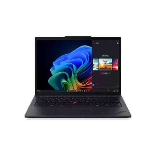 Prenosnik LENOVO ThinkPad T14 G6 AMD Ryzen AI 7 PRO 350 14inch WUXGA 32GB 1TB UMA W11P black 3Y