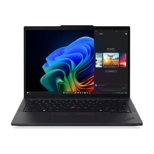 Prenosnik LENOVO ThinkPad T14 G6 AMD Ryzen AI 7 PRO 350 14inch WUXGA 32GB 1TB UMA W11P black 3Y