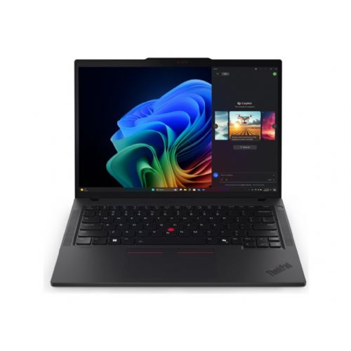 LENOVO ThinkPad T14 G6 Intel Core Ultra 7 255U 14inch WUXGA 32GB 1TB UMA W11P black 3Y