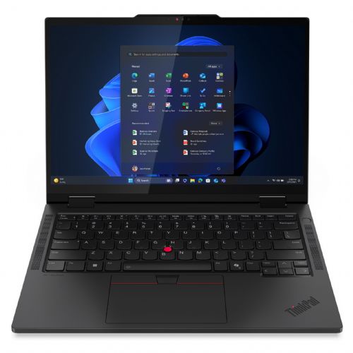 Prenosnik Lenovo ThinkPad T14s 2-v-1 G1 21R3 CU7 255U/32GB/1TBSSD/DE/W11Pro Touch LTE 4G