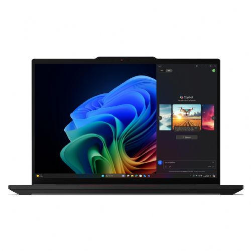 Prenosni računalnik Lenovo ThinkPad T14s G6 Ultra 7 258V, 32GB RAM, 512GB SSD, 14" WUXGA IPS, DE,Windows 11 Pro, črn
