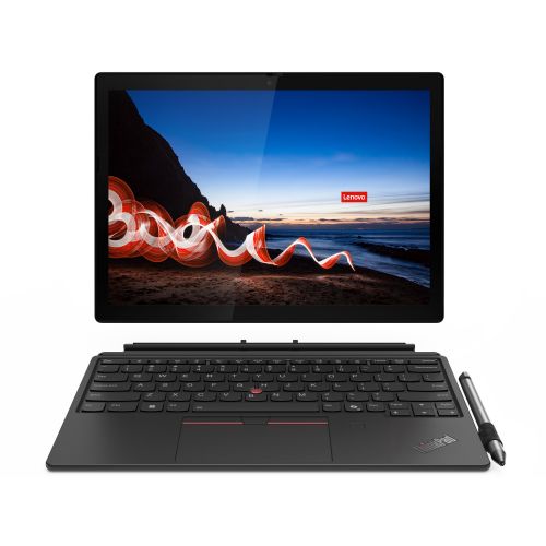 Prenosnik Lenovo ThinkPad X12 Detachable G2 Intel Ultra 7-164U vPro/32GB/SSD 1TB NVMe/31,2 cm (12,3") FHD Touch/4G/DE/Win11Pro