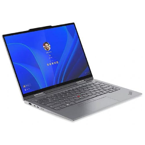 Prenosnik Lenovo ThinkPad X1 2v1 G9 Intel Ultra 7-155U/32GB/SSD 1TB NVMe/35,56cm (14'') WUXGA 400niti Touch/Win11Pro, siva (21KE002BSC)