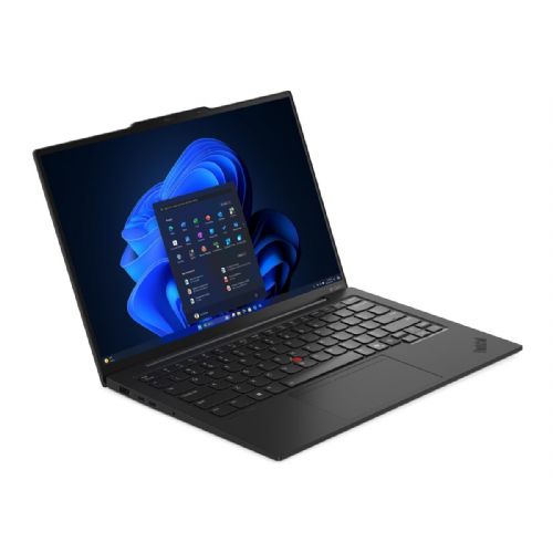 Prenosnik Lenovo ThinkPad X1 Carbon G13 Aura Edition Intel Ultra 7-255U/32GB/SSD 1TB NVMe/35,56 cm (14") WUXGA/UMA/Win11Pro, črna (21NX009VSC)