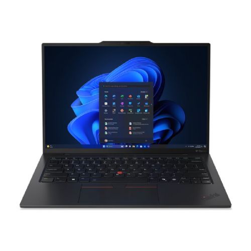 Prenosnik Lenovo ThinkPad X1 Carbon G13 Aura Edition Intel Ultra 7-255U/32GB/SSD 1TB NVMe/35,56 cm (14") WUXGA/UMA/Win11Pro, črna (21NX009VSC)