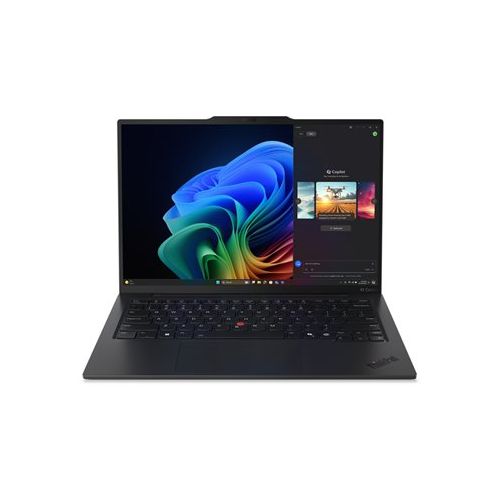 Prenosnik Lenovo ThinkPad X1 Carbon G13 Aura Edition, Intel Ultra 7-258V/32 GB/SSD 1 TB NVMe/35,56 cm (14"), 2,8K, OLED/5G/UMA/Win11Pro, črn (21NS004MSC) 2348034676