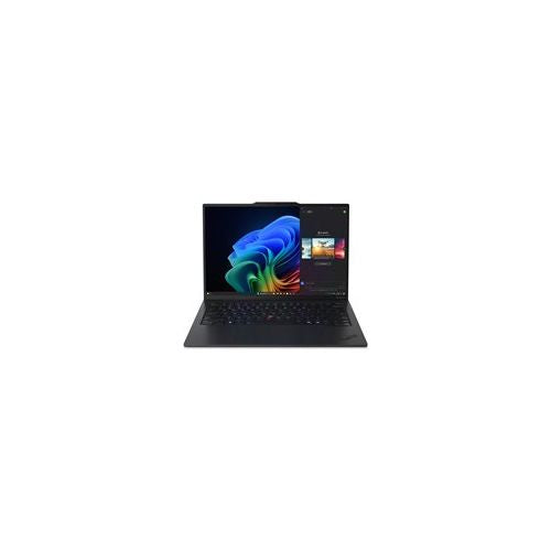 Prenosnik Lenovo ThinkPad X1 Carbon G13 Aura Edition, Intel Ultra 7-258V/32 GB/SSD 1 TB NVMe/35,56 cm (14"), 2,8K, OLED/5G/UMA/Win11Pro, črn (21NS004MSC) 2348034676