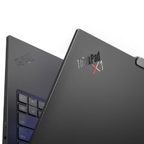 Prenosnik Lenovo ThinkPad X1 Carbon G13 Aura Edition Intel Ultra 7-255U/32GB/SSD 1TB NVMe/35,56 cm (14") WUXGA/UMA/Win11Pro, črna