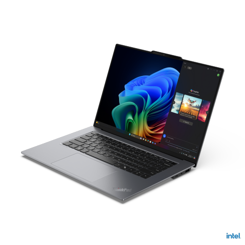 Prenosnik Lenovo ThinkPad X9-15 G1 Aura Edition, Intel Ultra 7-258V/32 GB/SSD 1 TB NVMe/38,86 cm (15,3"), 2,8K, OLED/UMA/Win11Pro, siv (21Q60035SC)