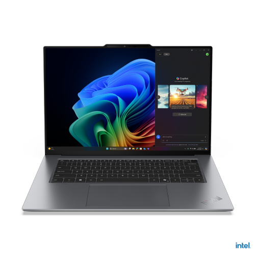 Prenosnik Lenovo ThinkPad X9-15 G1 Aura Edition, Intel Ultra 7-258V/32 GB/SSD 1 TB NVMe/38,86 cm (15,3"), 2,8K, OLED/UMA/Win11Pro, siv (21Q60035SC)