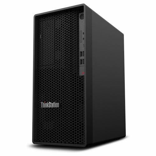 Osebni računalnik Lenovo ThinkStation P2 Tower G2 Intel Ultra 5-235/32GB/SSD 512GB NVMe/UMA/DE/Win11Pro, črna