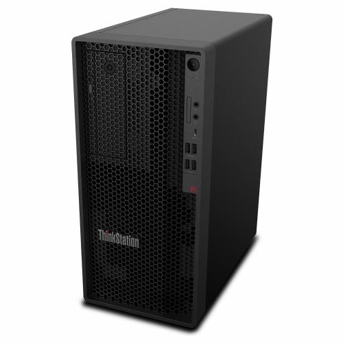 Osebni računalnik Lenovo ThinkStation P2 Tower G2 Intel Ultra 5-235/32GB/SSD 512GB NVMe/UMA/DE/Win11Pro, črna
