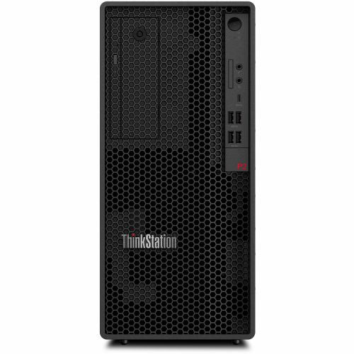 Namizni računalnik Lenovo ThinkStation P2 Tower Gen2 Intel Core Ultra 9, 64GB DDR5, 1TB SSD, RTX 5070,DE, Windows 11 Pro